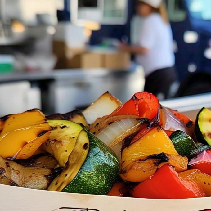 Grilled Vegetables